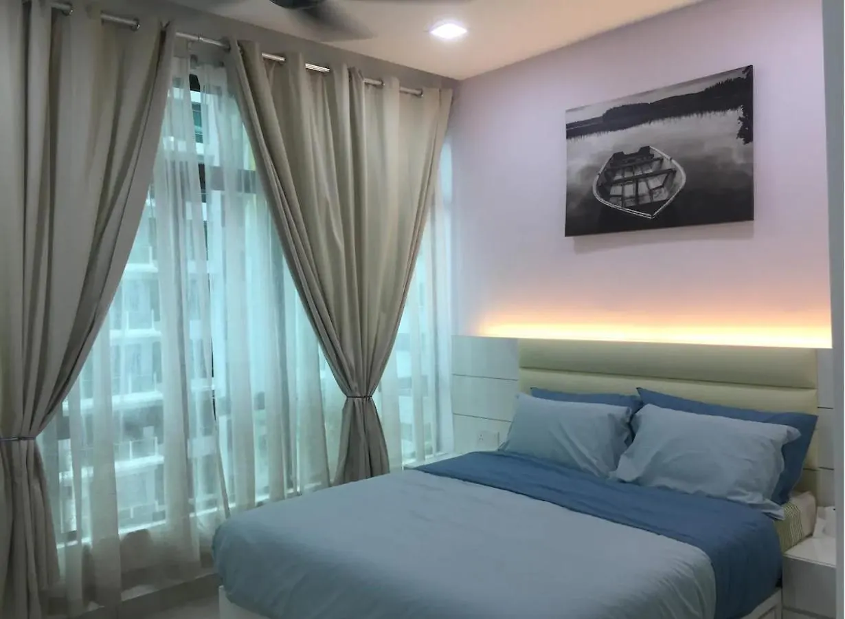 Parc Regency @ Uha Apartment Johor Bahru