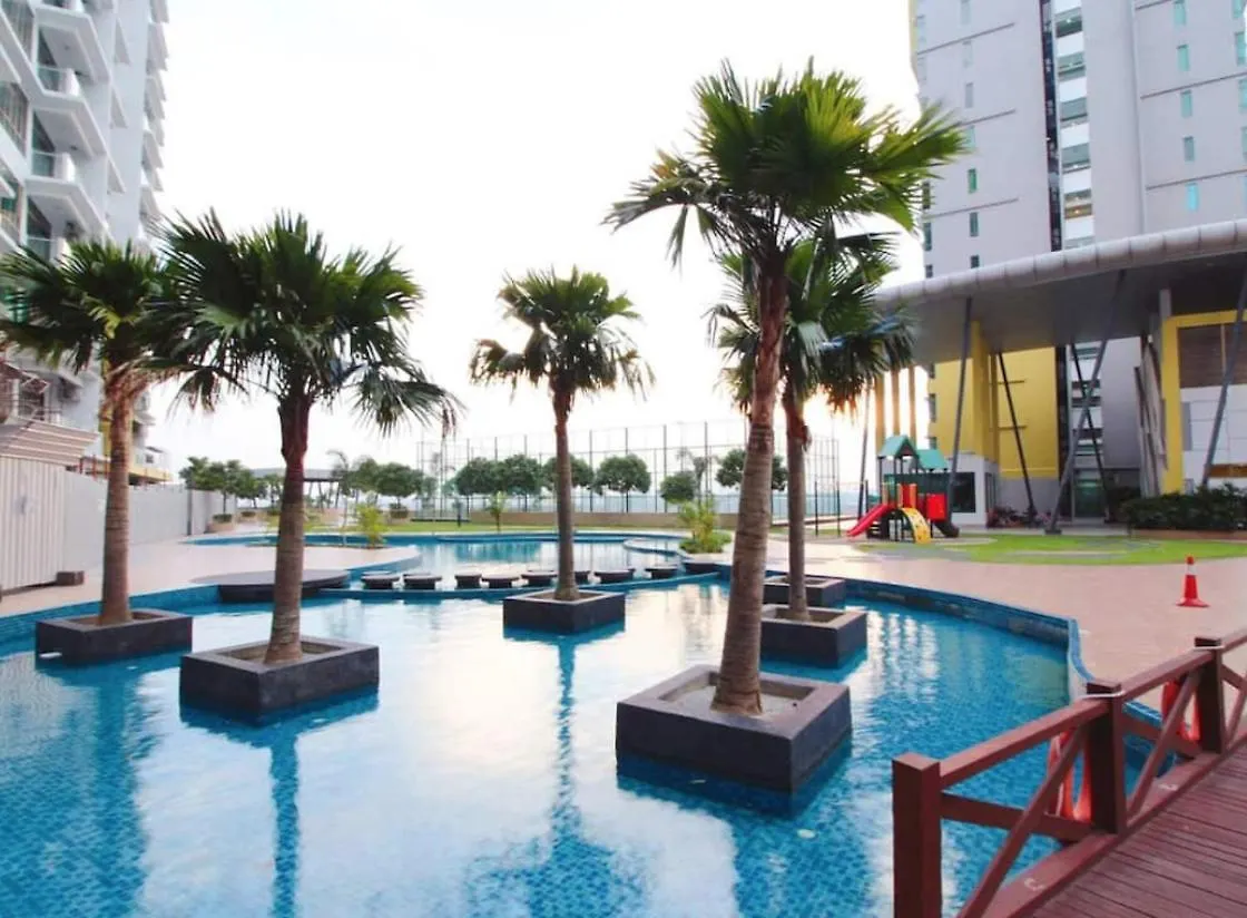 Parc Regency @ Uha Apartment Johor Bahru 0*,  Malaysia