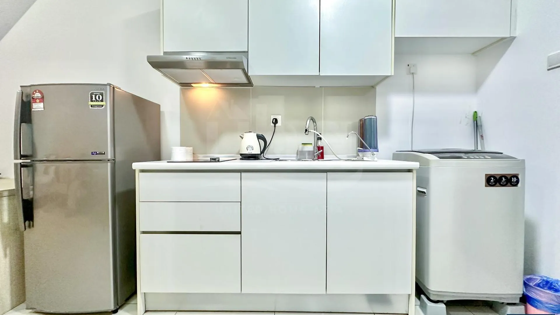 Parc Regency @ Uha Apartment Johor Bahru