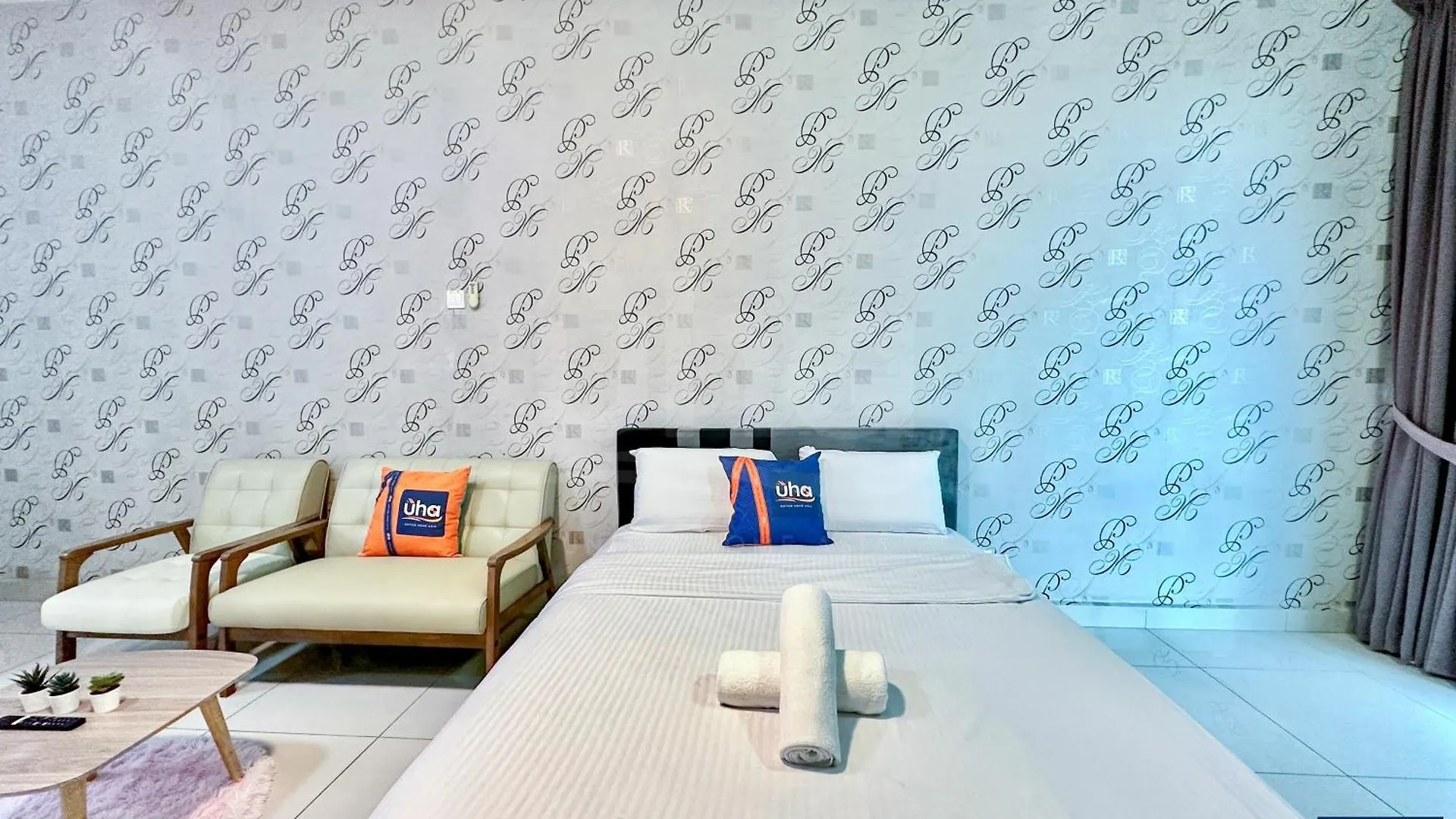 Parc Regency @ Uha Apartment Johor Bahru