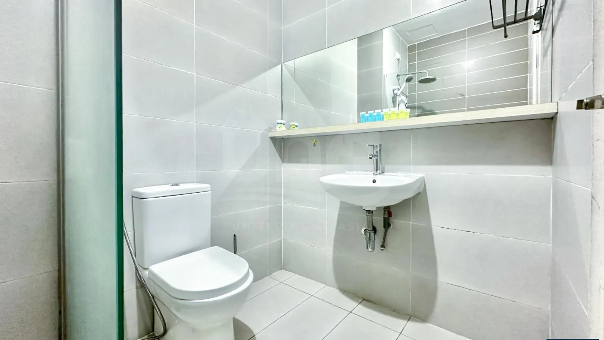 Parc Regency @ Uha Apartment Johor Bahru 0*,