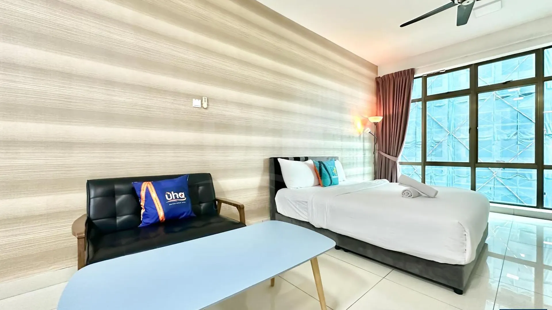 Parc Regency @ Uha Apartment Johor Bahru