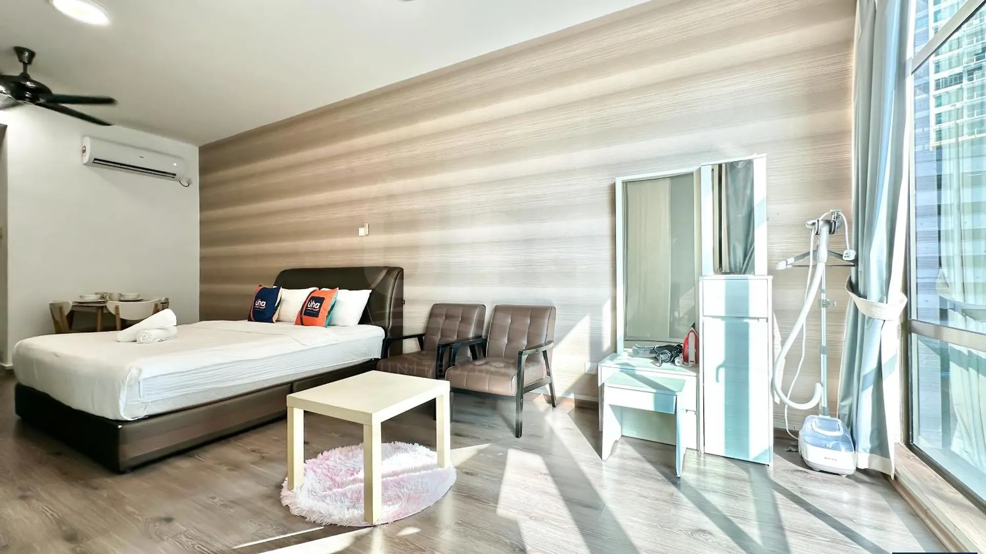 Parc Regency @ Uha Apartment Johor Bahru