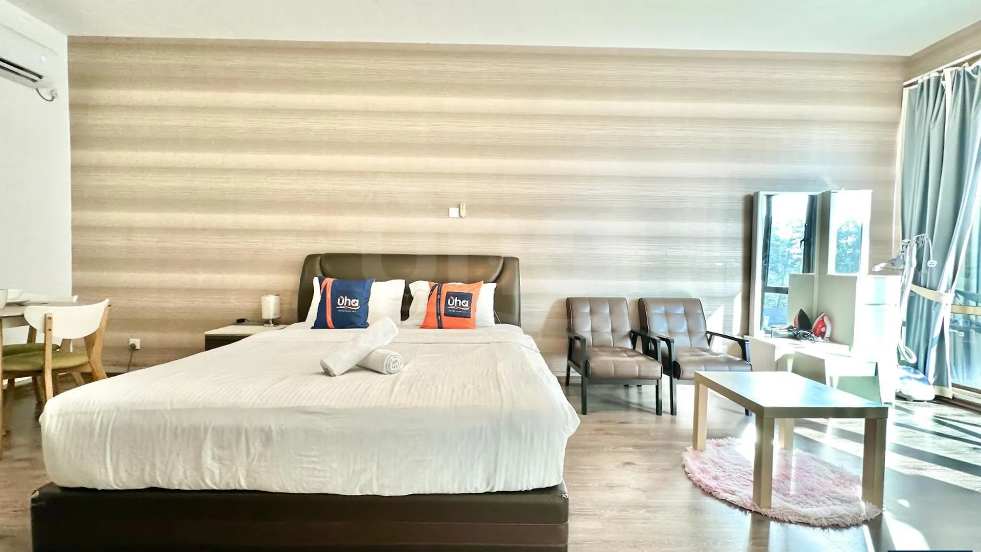 Parc Regency @ Uha Apartment Johor Bahru Malaysia