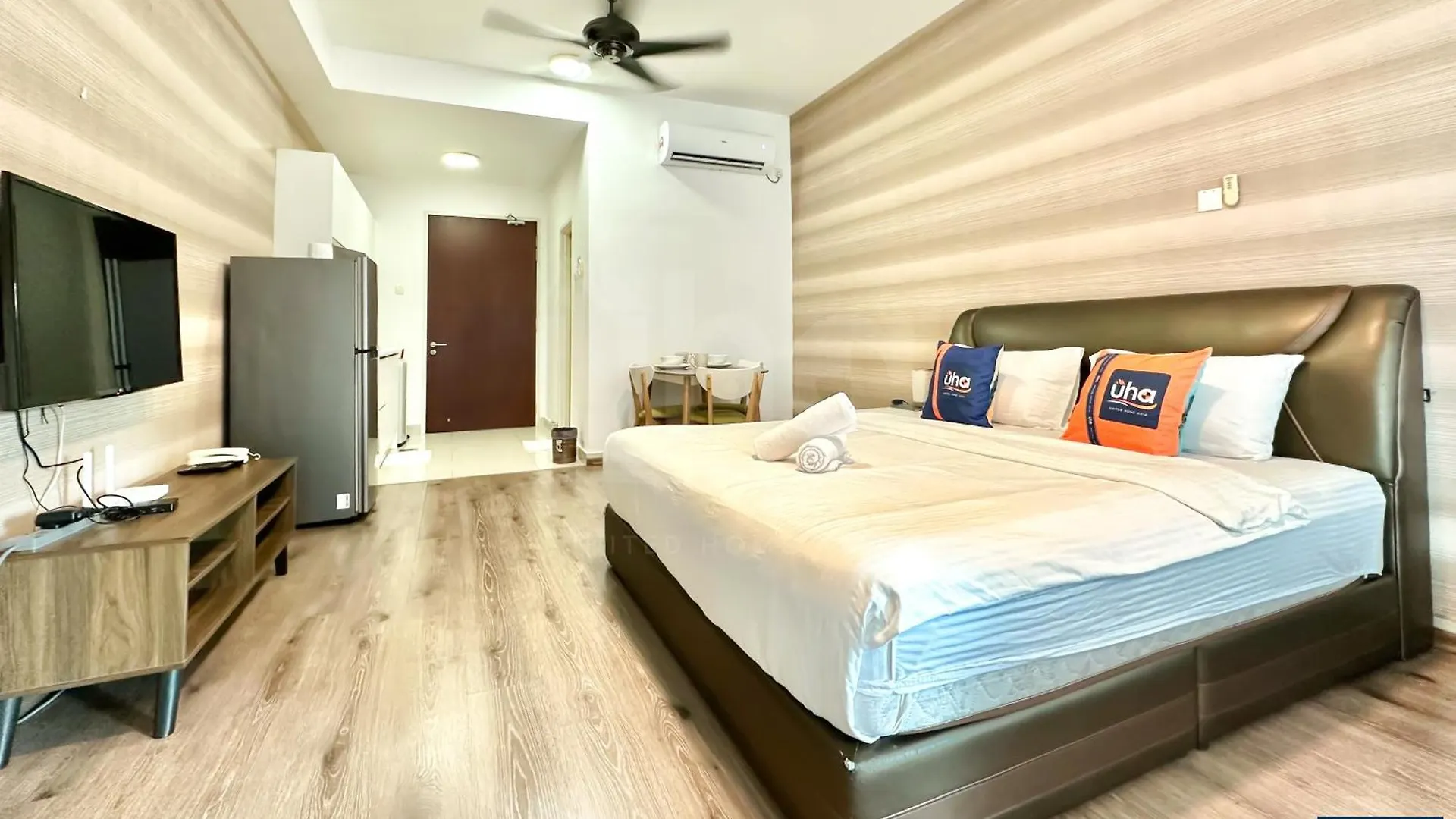 Parc Regency @ Uha Apartment Johor Bahru