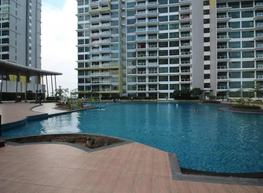 Parc Regency @ Uha Apartment Johor Bahru