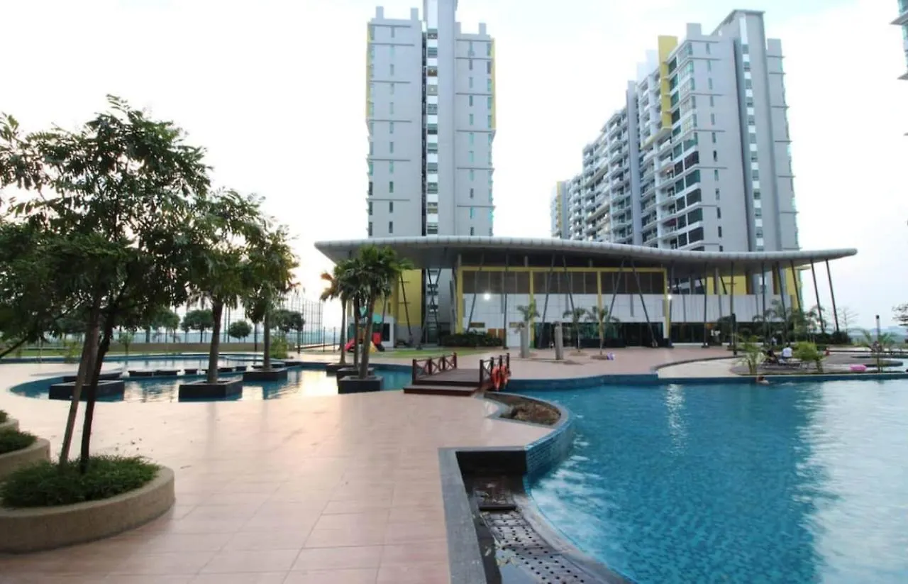 Parc Regency @ Uha Apartment Johor Bahru