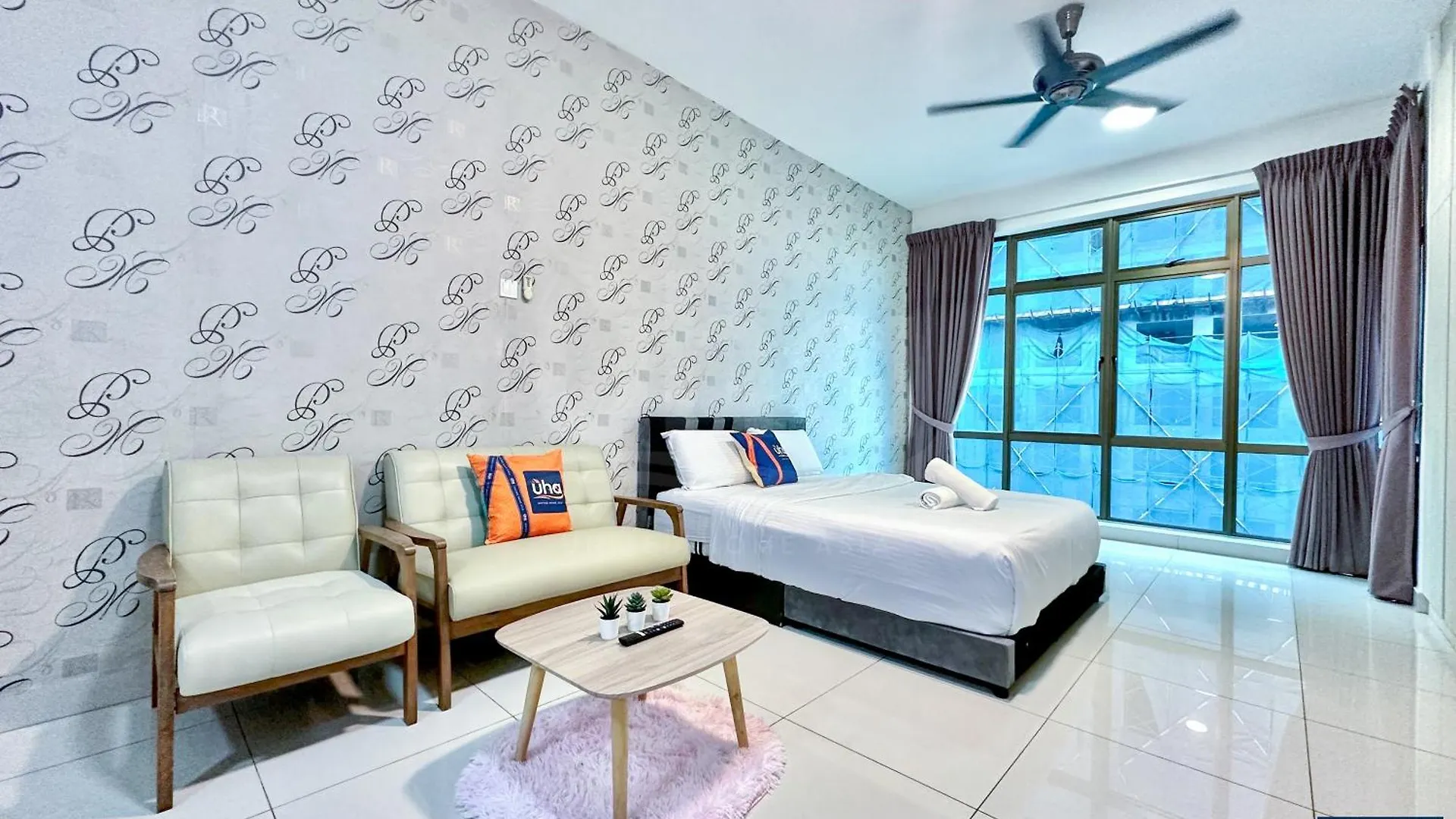 Parc Regency @ Uha Apartment Johor Bahru Malaysia