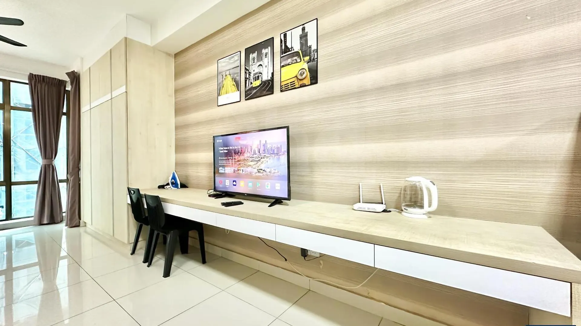 Parc Regency @ Uha Apartment Johor Bahru 0*,  Malaysia