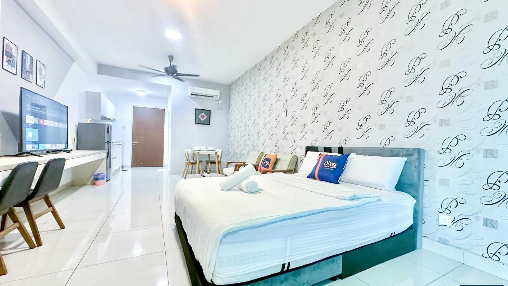 Parc Regency @ Uha Apartment Johor Bahru