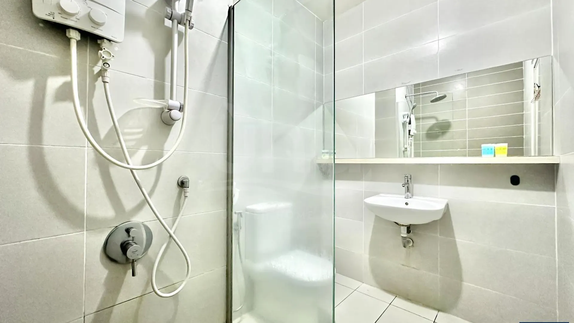 Parc Regency @ Uha Apartment Johor Bahru