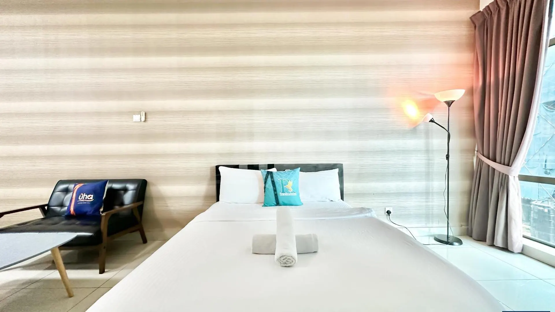 Parc Regency @ Uha Apartment Johor Bahru