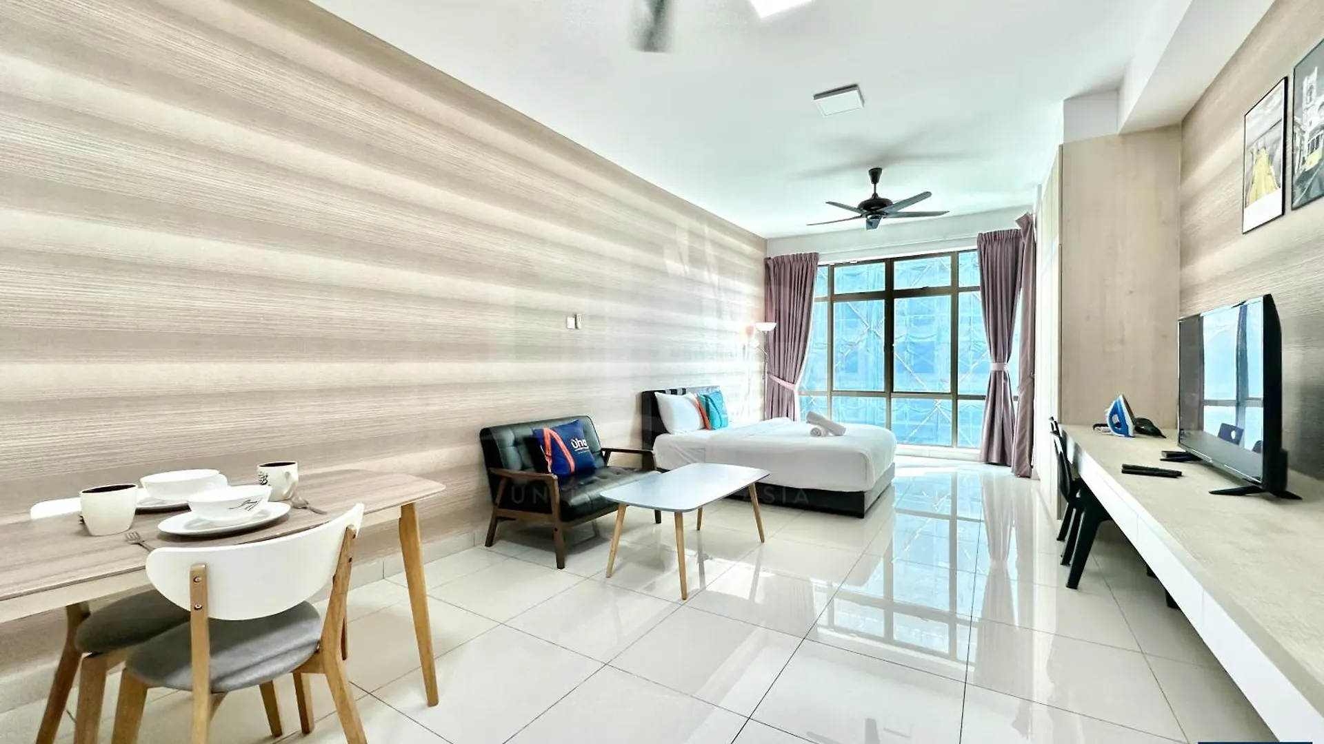 Parc Regency @ Uha Apartment Johor Bahru Malaysia