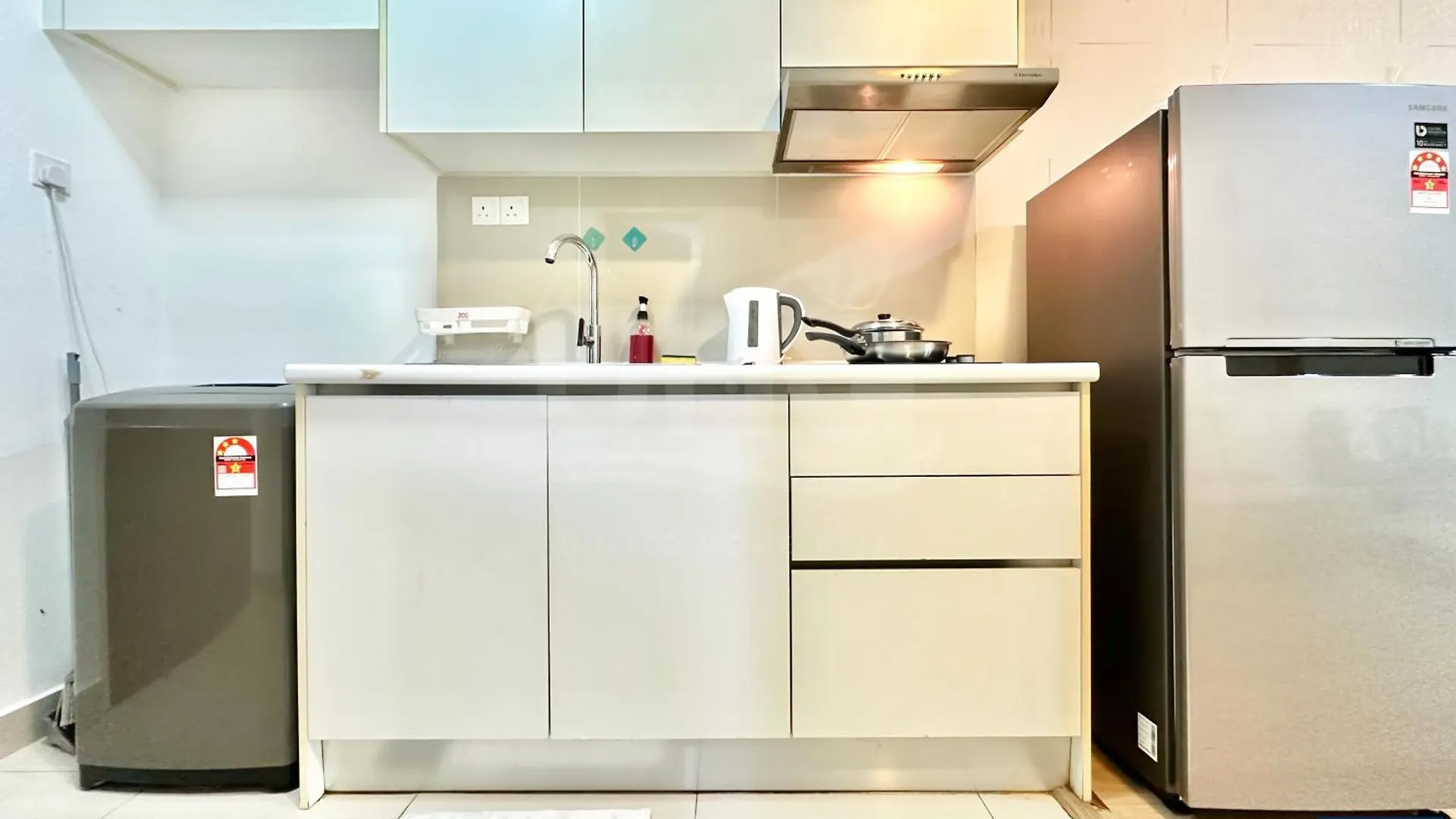 Parc Regency @ Uha Apartment Johor Bahru