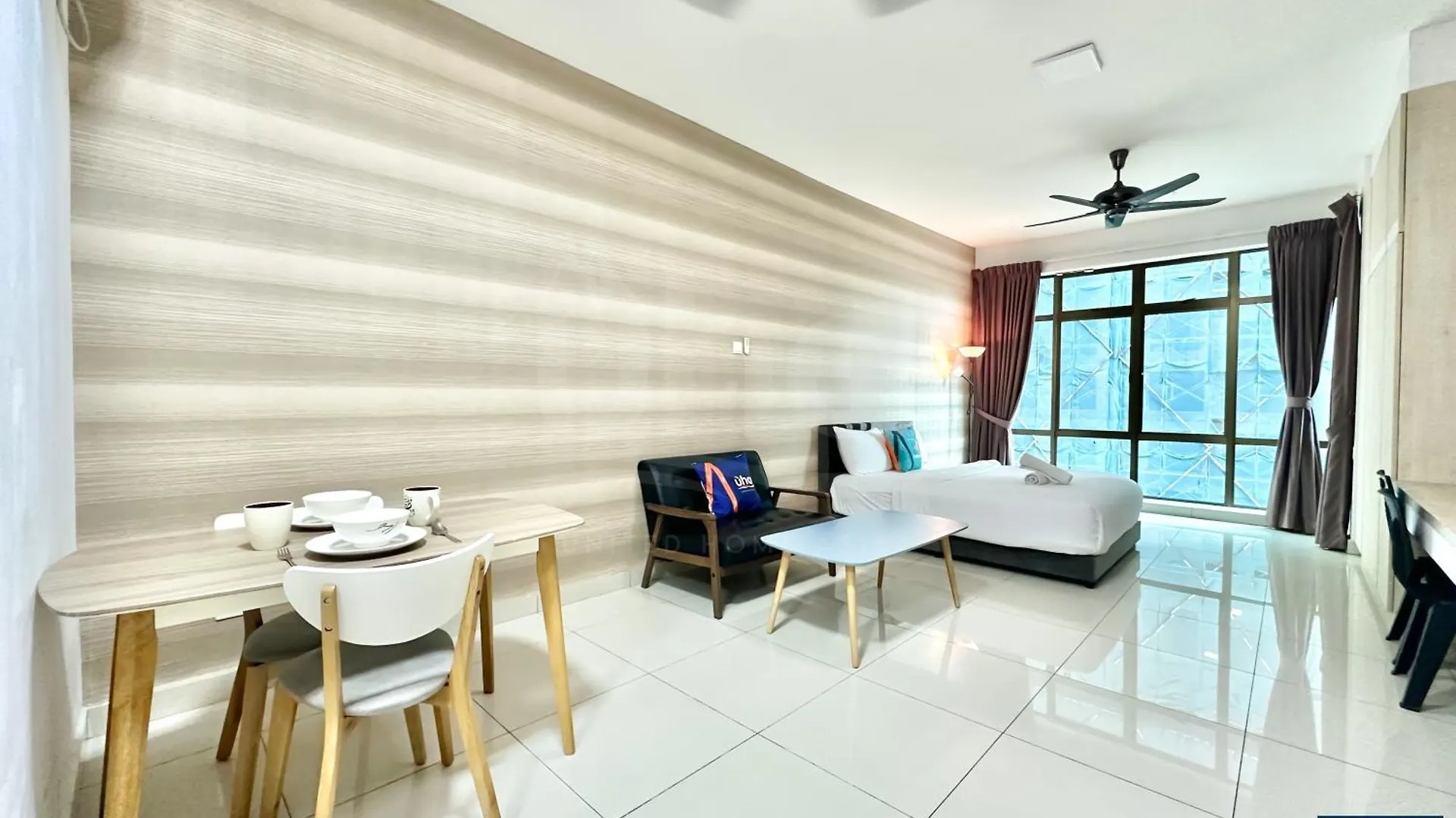 Parc Regency @ Uha Apartment Johor Bahru 0*,