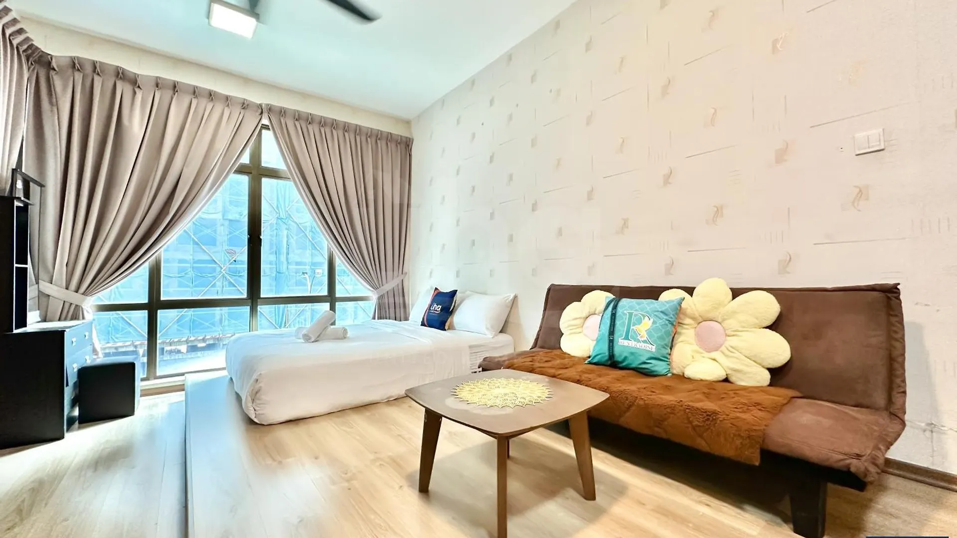 Parc Regency @ Uha Apartment Johor Bahru