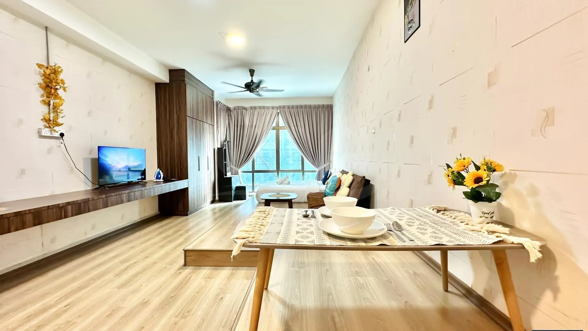 Parc Regency @ Uha Apartment Johor Bahru