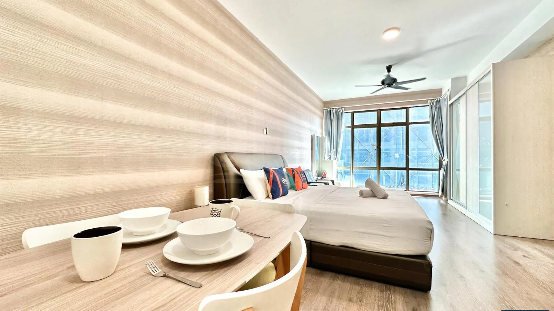 Parc Regency @ Uha Apartment Johor Bahru