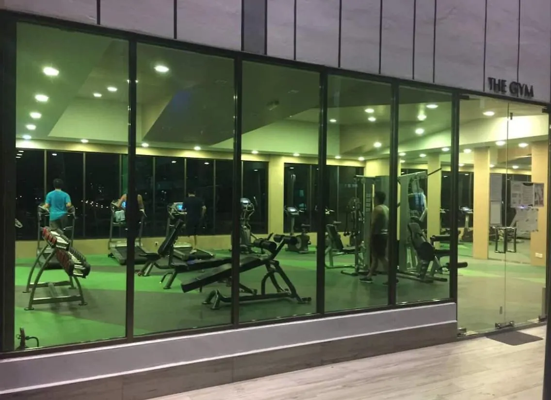 דירות ג'והור בהרו Parc Regency @ Uha