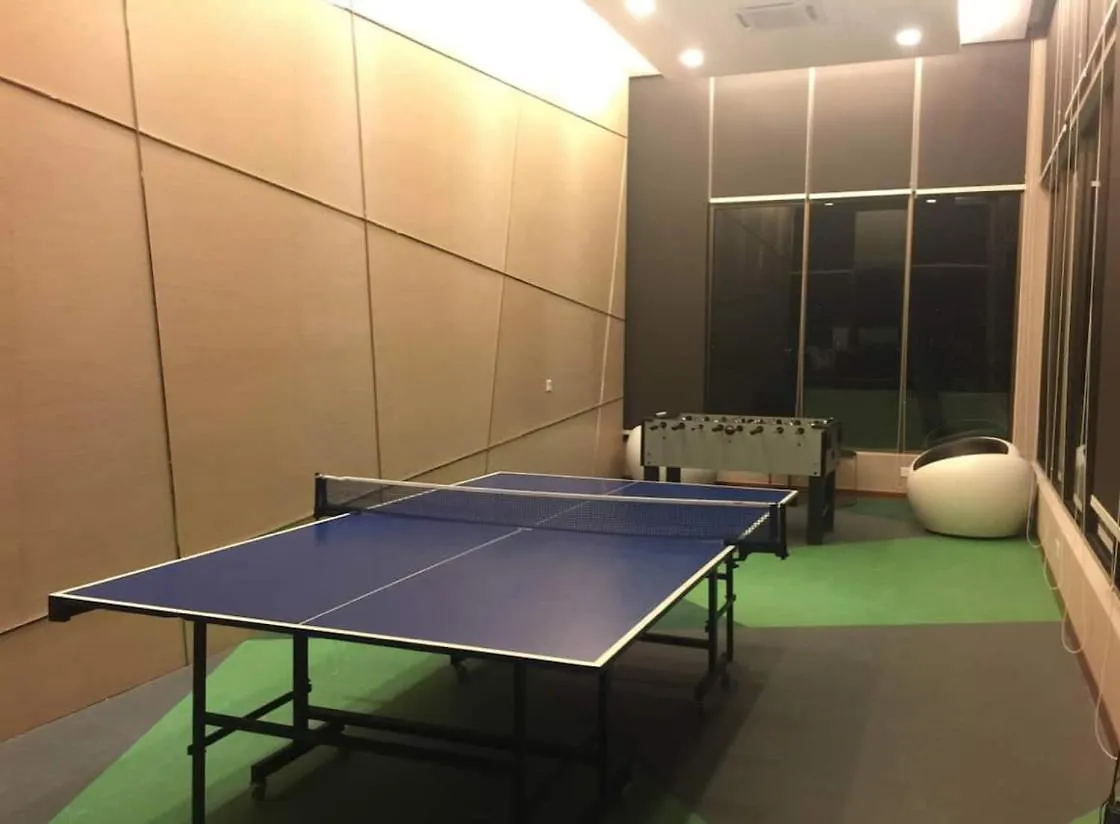 דירות ג'והור בהרו Parc Regency @ Uha